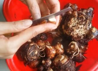 The Itch-Free Guide to Peeling Sweet Potatoes