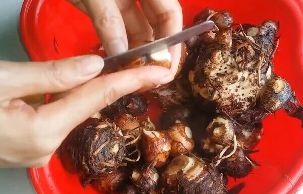 The Itch-Free Guide to Peeling Sweet Potatoes