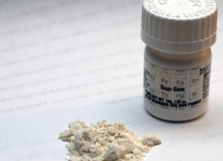 What is Guar Gum? Understanding the Difference Between Guar Gum and Xanthan Gum