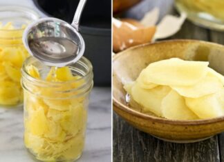 The Morning Ginger Pickle: A Tasty Tonic for Health