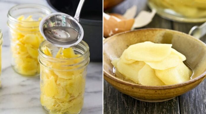 The Morning Ginger Pickle: A Tasty Tonic for Health