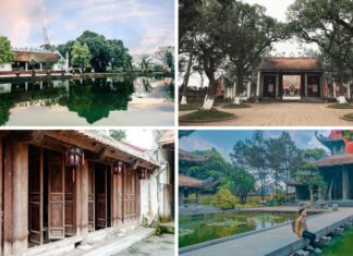 Exploring Hanoi’s Hidden Gems: A Weekend Adventure Along the Red River