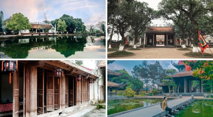 Exploring Hanoi’s Hidden Gems: A Weekend Adventure Along the Red River