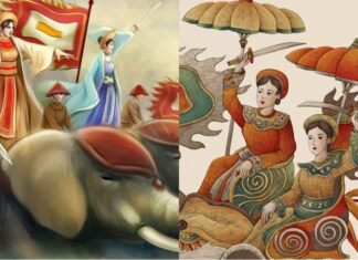 What is the Maiden Name of the Trưng Sisters? Many People Don’t Know, Do You?