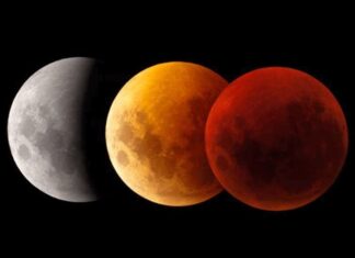 What is a Partial Lunar Eclipse? When Will it Happen?