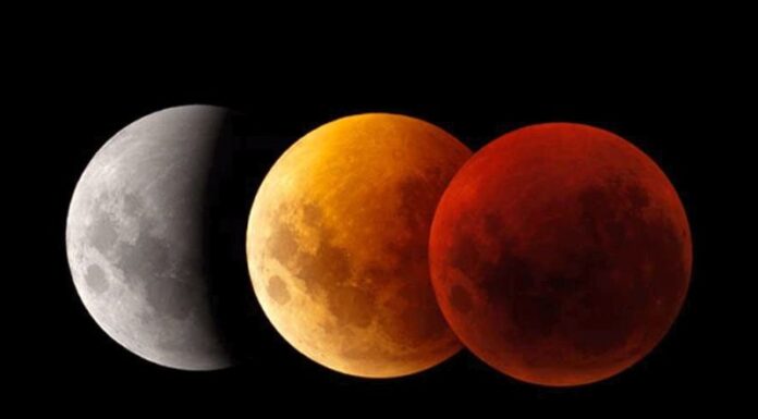 What is a Partial Lunar Eclipse? When Will it Happen?