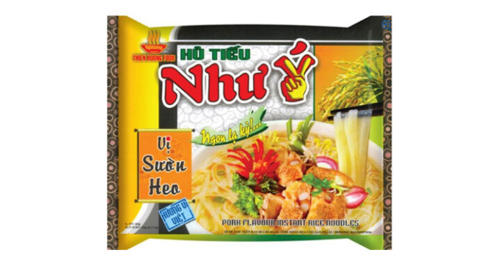 Is Instant Rice Noodle Soup Hot?