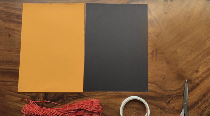 The Magic of Mid-Autumn: Crafting a Stunning Paper Lantern in Just 10 Minutes