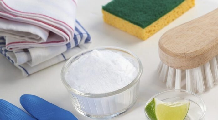 The Magic of Baking Soda: A Step-by-Step Guide to Clean Your Shoes