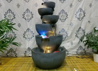 The Ultimate Guide to Choosing and Arranging a Feng Shui Water Fountain