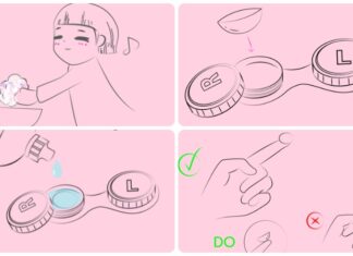 The Ultimate Guide to Contact Lens Application and Removal for Beginners