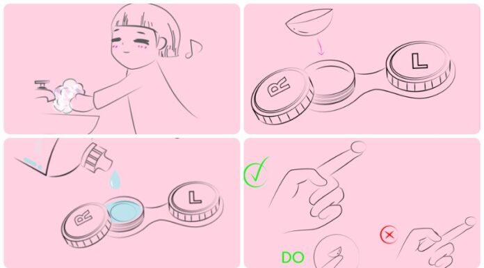 The Ultimate Guide to Contact Lens Application and Removal for Beginners