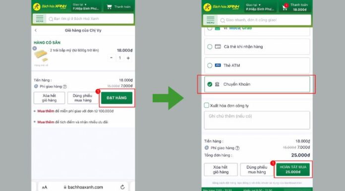 The Art of Online Grocery Payment: A Step-by-Step Guide to Mastering the Transfer