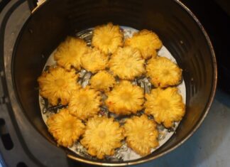 Which is the Best Way to Dehydrate Fruits: Air Fryer, Microwave, or Oven?