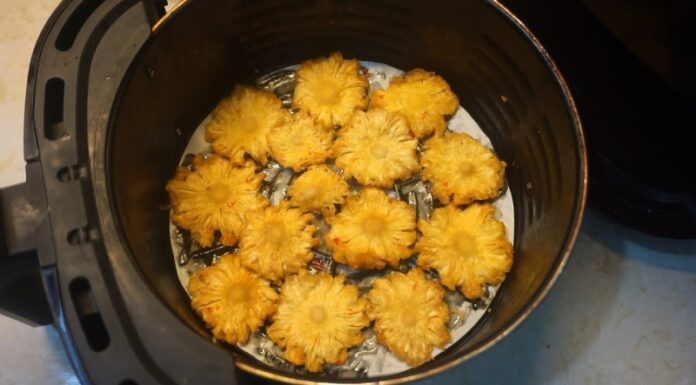 Which is the Best Way to Dehydrate Fruits: Air Fryer, Microwave, or Oven?