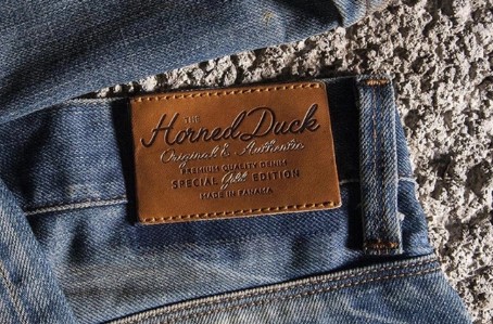 The Secret Behind the Tiny Leather Patch on Your Jeans