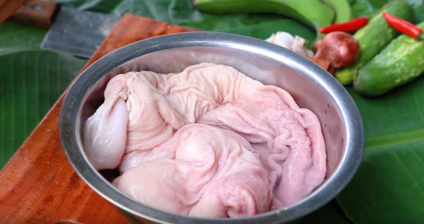 The Ultimate Guide to Cleaning a Pig’s Stomach: A Simple Yet Effective Method!