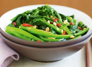 The Ultimate Guide to Perfectly Green Stir-Fried Vegetables: A Secret Every Home Cook Needs to Know
