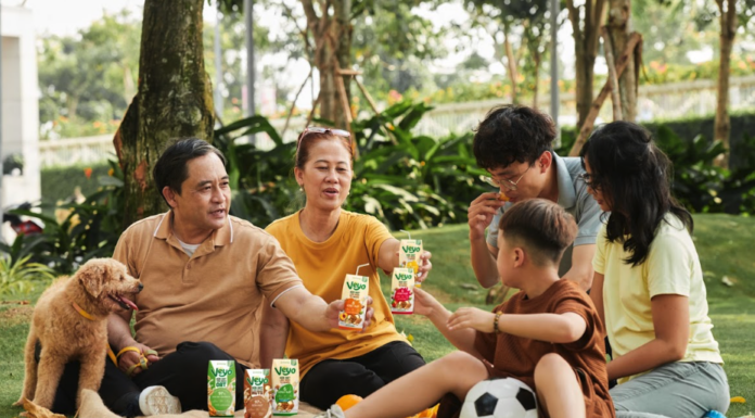 “The Plant-Based Nutrition Odyssey: Vinasoy’s Sustainable Development Story”