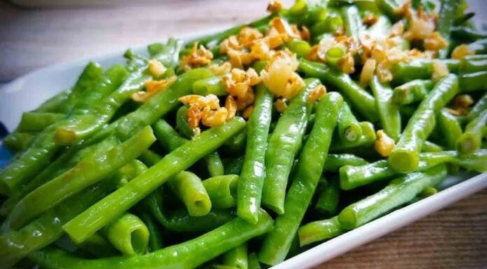 The Secret to Perfectly Crisp and Aromatic Stir-fried Beans: Mastering the Art of Stir-frying Without Overdoing It