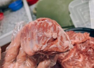 The One Pig Part That’s a Precious Delicate Delight: A Scarcely Available, Two-Ounce Treat, Equally Valued to Ginseng