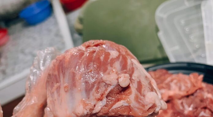 The One Pig Part That’s a Precious Delicate Delight: A Scarcely Available, Two-Ounce Treat, Equally Valued to Ginseng