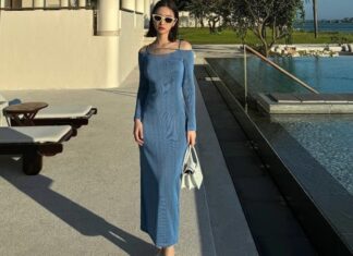 “Style Tips: Jun Vũ’s Guide to Elongating Your Silhouette”