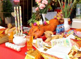 What is ‘Khai Xuan’? Unveiling the Beautiful Traditions of the New Year