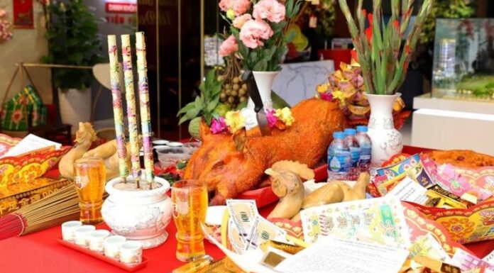 What is ‘Khai Xuan’? Unveiling the Beautiful Traditions of the New Year