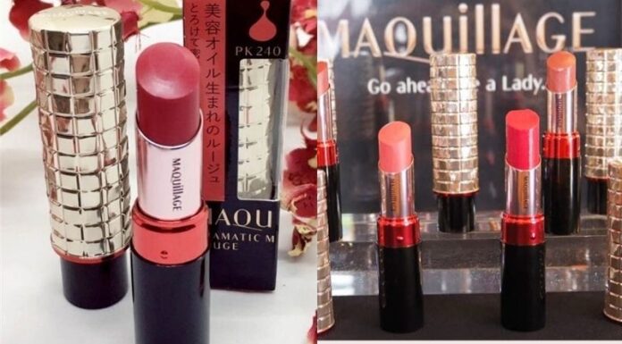 Unveiling the Ultimate Charm of Maquillage Dramatic Melting Rouge