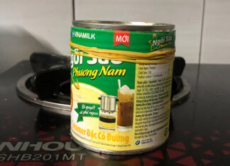 “Keep Ants Away From Your Sweetened Condensed Milk”