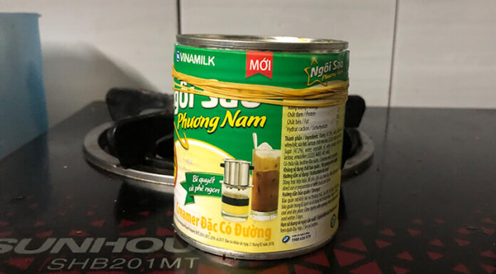 “Keep Ants Away From Your Sweetened Condensed Milk”