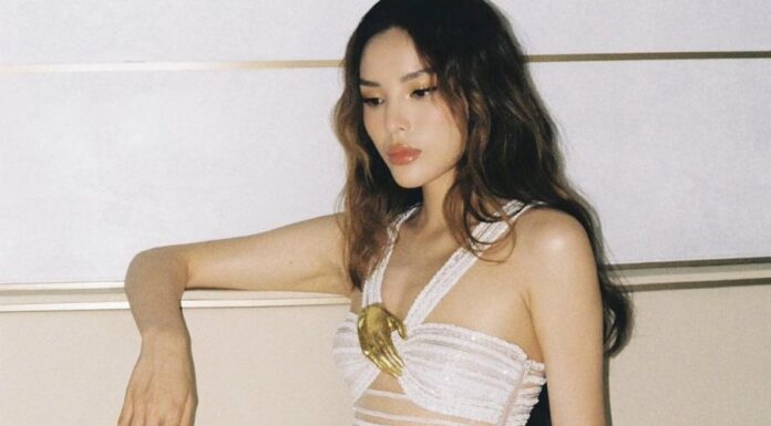 “The Ultimate Detox Drink: Ky Duyen’s Secret to a Slimmer Waist.”