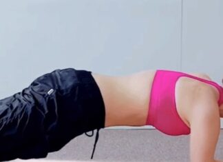 “Kỳ Duyên Shares 5 Effective Workouts to Target Belly Fat and Achieve a Toned Abdomen”