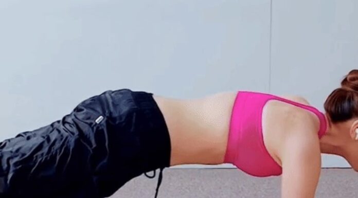 “Kỳ Duyên Shares 5 Effective Workouts to Target Belly Fat and Achieve a Toned Abdomen”