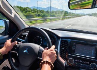 “Tips for Driving During the Summer Rush Hour”