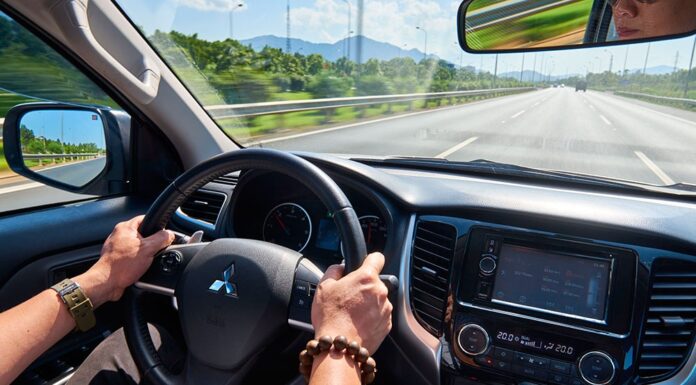 “Tips for Driving During the Summer Rush Hour”