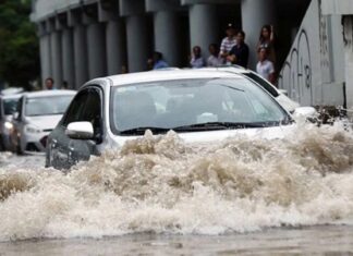 Mastering the Art of Driving Through Flooded Roads: A Comprehensive Guide