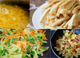 “A Tasty Twist on a Classic: Veggie-Loaded Chow Mein”