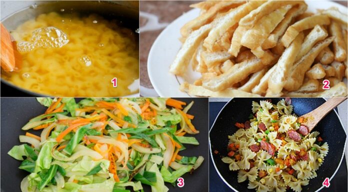 “A Tasty Twist on a Classic: Veggie-Loaded Chow Mein”