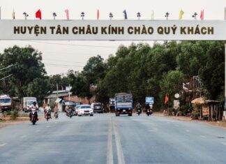 Planning a Trip to Tan Chau (Tay Ninh) – 5 Must-Visit Attractions