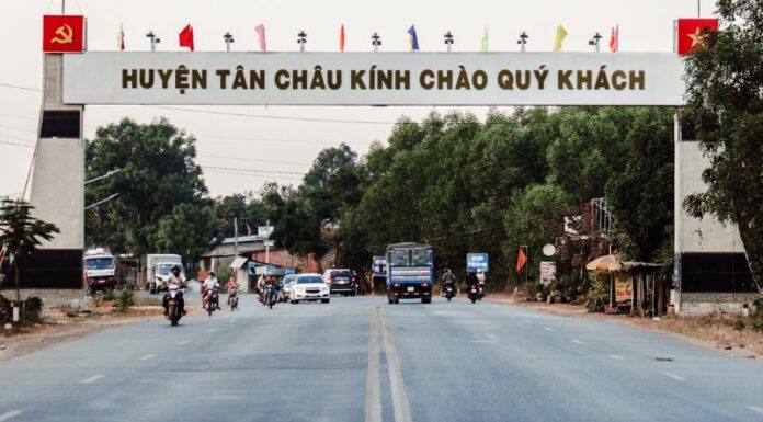 Planning a Trip to Tan Chau (Tay Ninh) – 5 Must-Visit Attractions