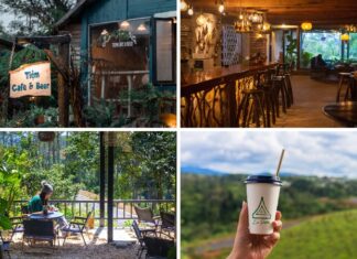 The Great Escape: Unwind at La Petite’s Rustic Wooden Abode in Măng Đen