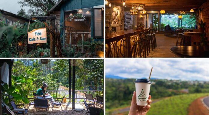 The Great Escape: Unwind at La Petite’s Rustic Wooden Abode in Măng Đen