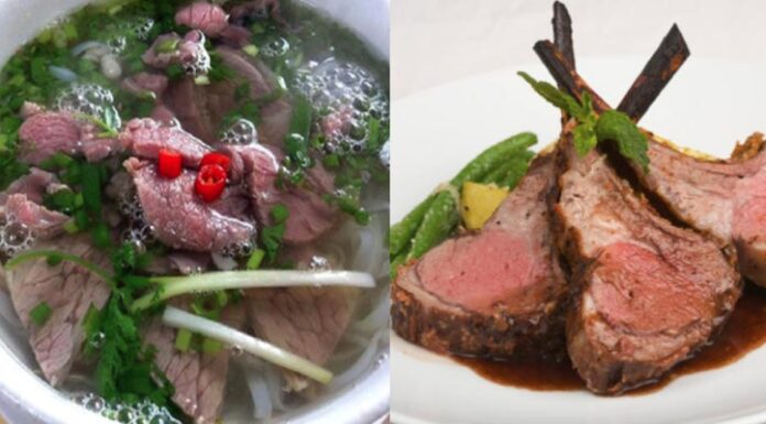 What Kind of Meat Can Be Eaten Rare?