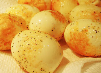 The Surprising Benefits of Eating Eggs with Pepper