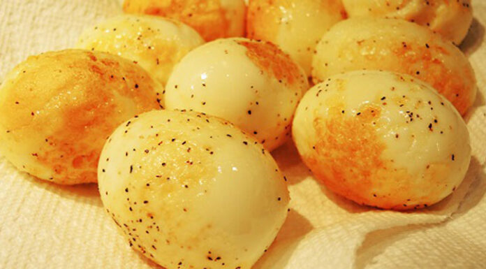 The Surprising Benefits of Eating Eggs with Pepper