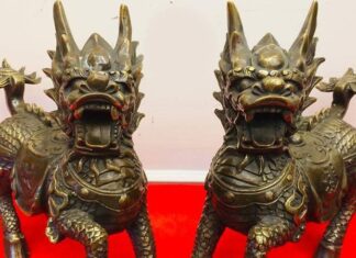 What is a Dragon Horse? Understanding the Feng Shui Symbol.