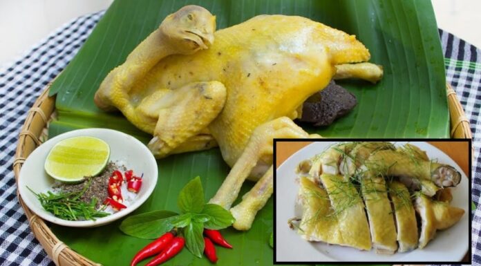 “The Ultimate Guide to Boiling Chicken: A Chef’s Secret to Tender, Juicy Meat”