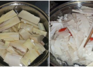 How to Blanch Bamboo Shoots to Remove All Chemicals and Bitterness